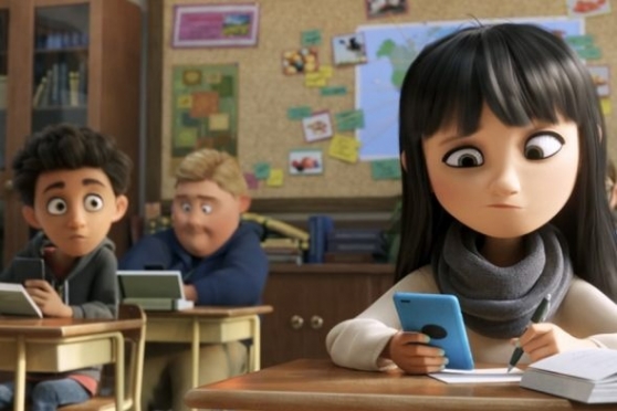 Эмоджи фильм