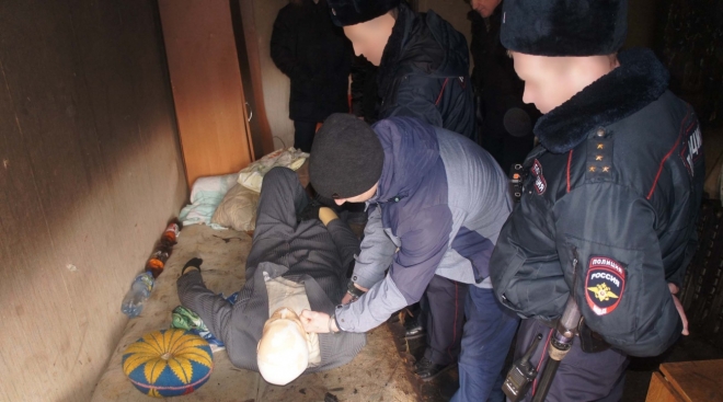 В сгоревшей квартире в Йошкар-Оле нашли криминальный труп