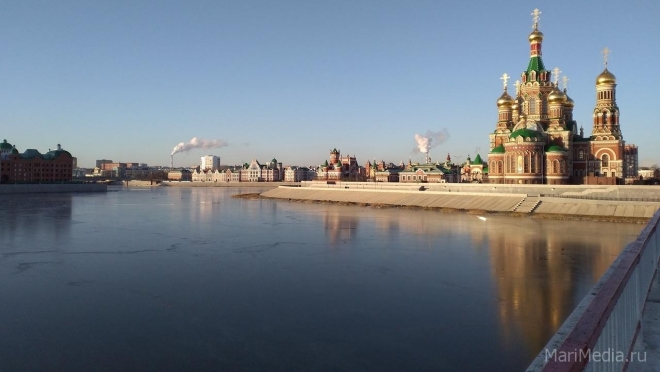 Спасатели предупреждают жителей Марий Эл о коварстве первого льда