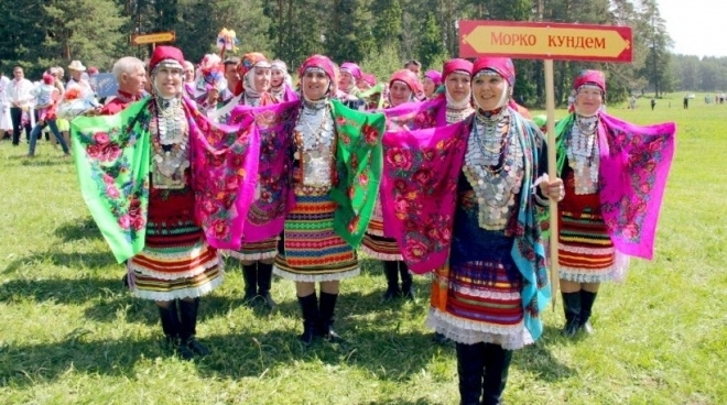 В Марий Эл пройдёт межрегиональный фестиваль-конкурс национальных свадебных обрядов