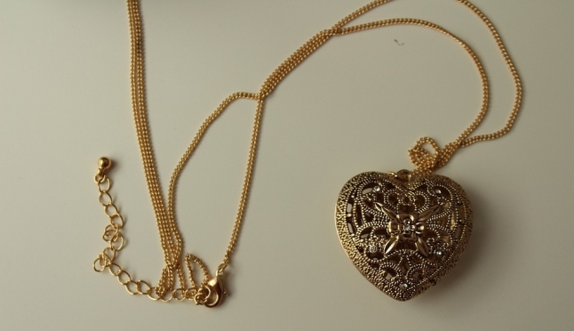 Вместе с гостем из дома йошкаролинки «ушли» золотые украшения