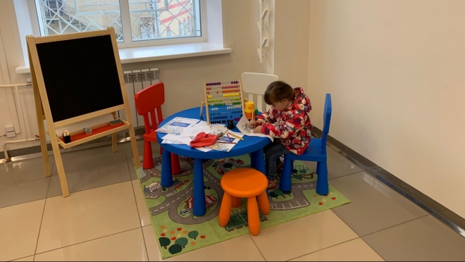 В налоговой инспекции Йошкар-Олы появился детский уголок
