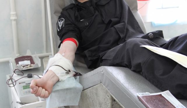 В Марий Эл нужна кровь для пациентов медицинских учреждений