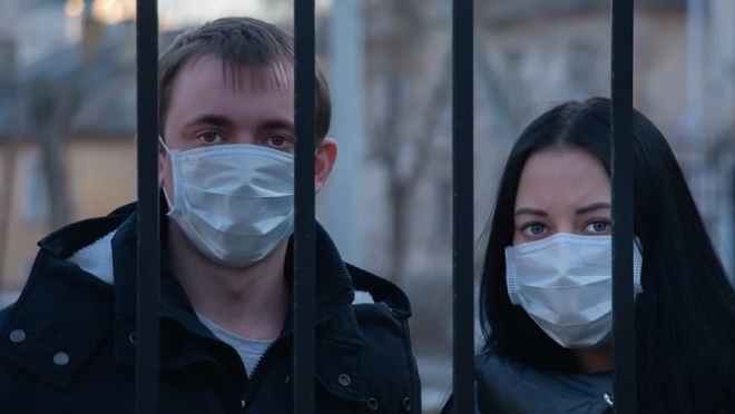 Оренбург перешел на режим полной изоляции