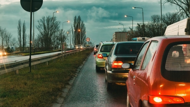 Завтра утром перекроют Кокшайский тракт