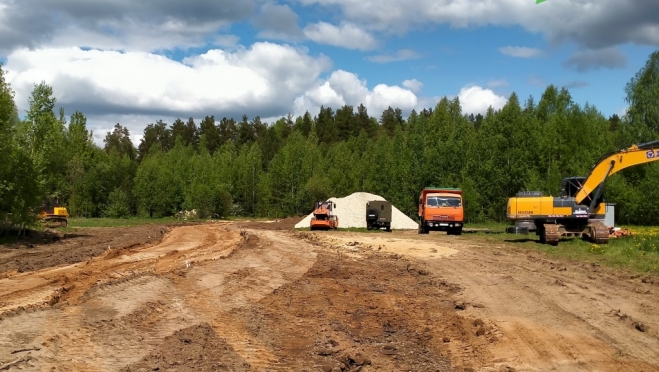 В Килемарах на реконструкцию очистных сооружений направлено более 100 млн рублей