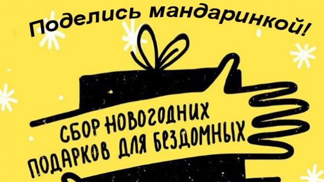 В Марий Эл стартовала благотворительная акция «Поделись мандаринкой!»