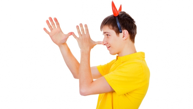 Начальников не боятся разыгрывать сотрудники старше 45 лет