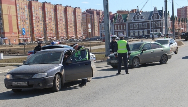 В Марий Эл началась операция «Нетрезвый водитель»