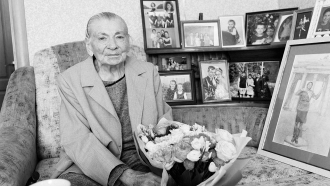 На 101-м году жизни ушла из жизни «Регулировщица Победы» Мария Лиманская
