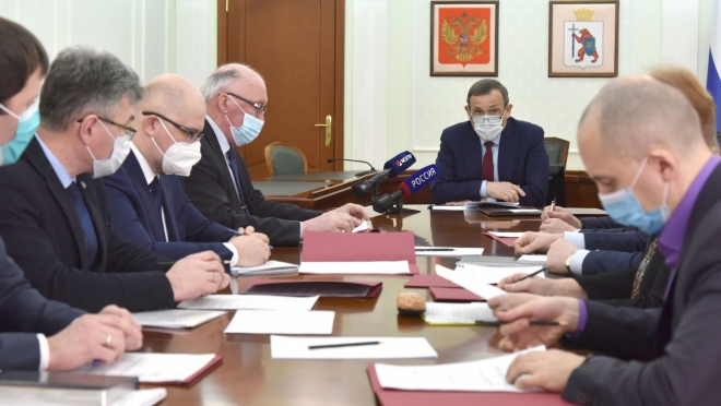 Планы по строительству и ремонту дорог в Марий Эл поддержаны на уровне  Правительства РФ