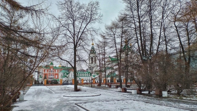 В новогоднюю ночь пройдут службы в двух храмах Йошкар-Олы