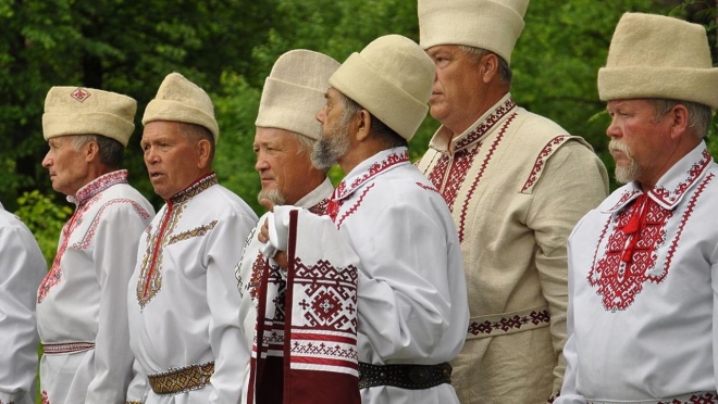 Марийский этнос возрождается