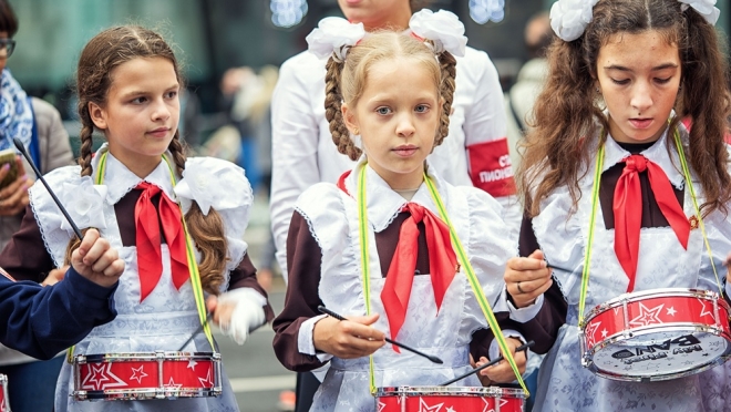В Марий Эл решили с размахом отметить 100-летие Всесоюзной пионерской организации