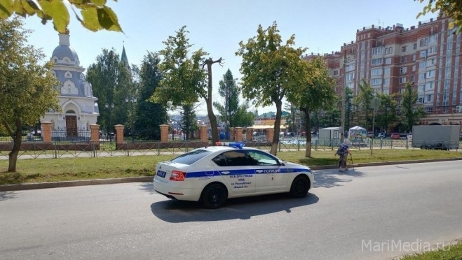 В Йошкар-Оле из-за крестного хода перекроют движение