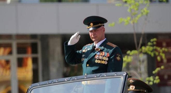 Торжественный марш