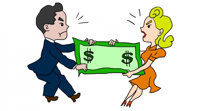 В России хотят упростить процедуры раздела имущества в случае развода