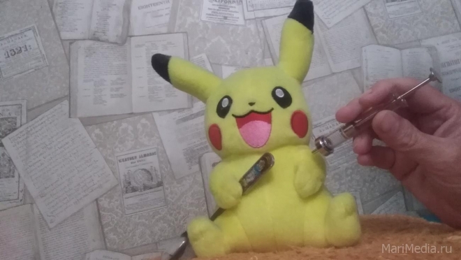 Эпидемиологи Марий Эл призывают родителей вакцинировать детей от гриппа