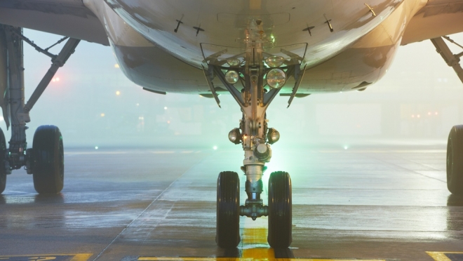 Борт из Москвы не смог приземлиться в Чебоксарах