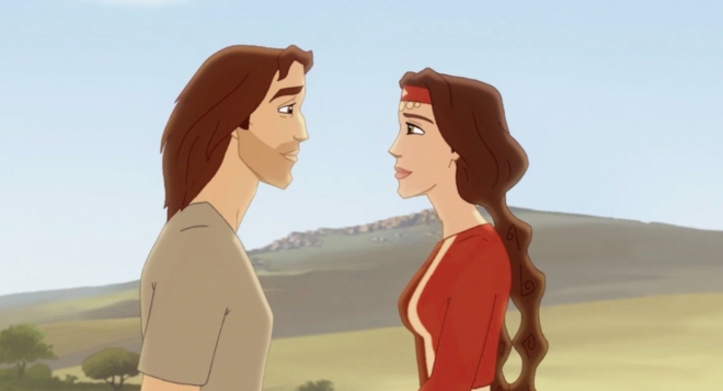 Храбрая принцесса