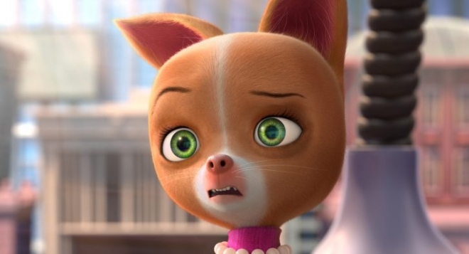 Союз зверей: Спасение двуногих