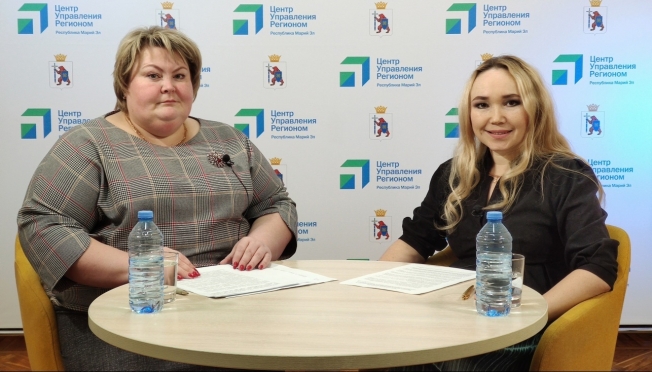 Людмила Домрачева в эфире ЦУР расскажет о благоустройстве общественных территорий