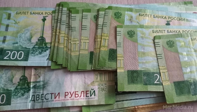В Йошкар-Оле 332 млн рублей отнесены к разряду «невыясненных платежей»