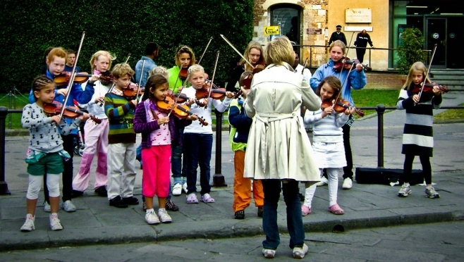 220 юных музыкантов Марий Эл соберутся на Республиканский конкурс ансамблей