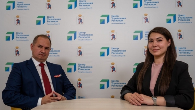 Ренат Магсумов расскажет о летних проектах марийского филиала «Защитники Отечества»