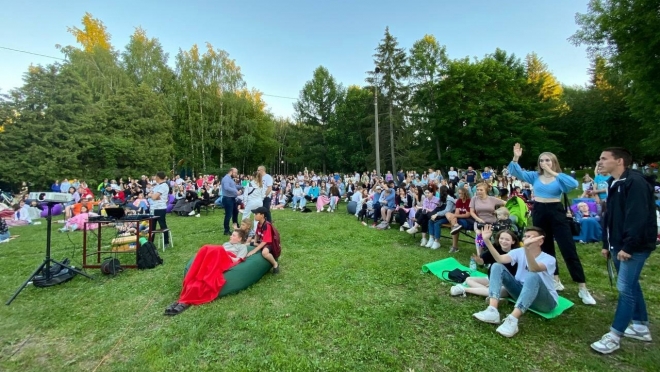 В уличном кинотеатре Центрального парка Йошкар-Олы сегодня покажут триллер