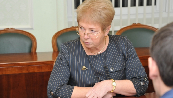 Марина Панькова покинула пост министра здравоохранения Республики Марий Эл