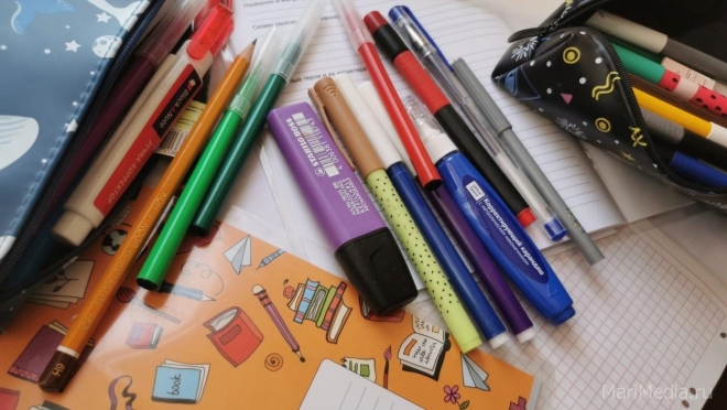 В Марий Эл стартовала акция «В школу с радостью»