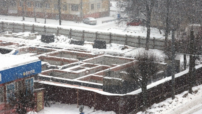 В Йошкар-Оле из аварийных домов в микрорайоне «Чеховский» переедут 72 человека