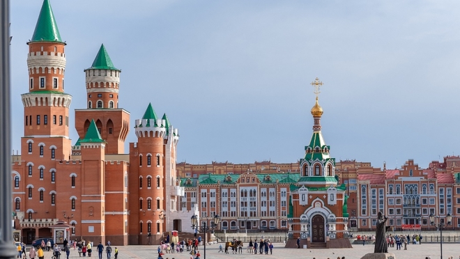 В Йошкар-Оле два дня будет проходить этноэкологический форум