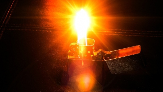 В Йошкар-Оле нетрезвый курильщик получил ожоги и чуть не спалил дом