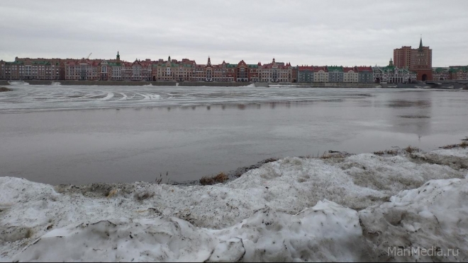 Жителей Марий Эл предупреждают об опасных явлениях весны