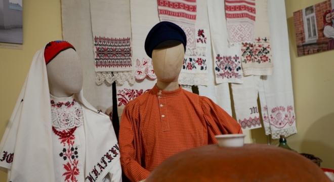 Одежда как прежде