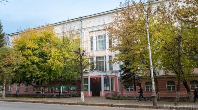 Национальный музей им. Т. Евсеева принял участие во Всероссийском флешмобе