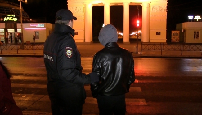 В Марий Эл задержали более 30 нарушителей «комендантского часа»