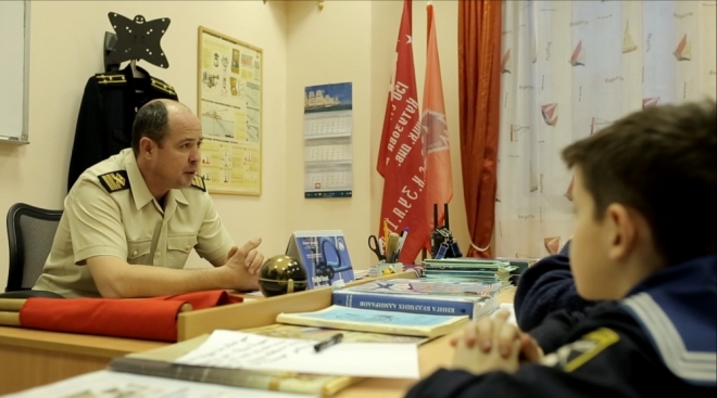 В Козьмодемьянске проходит закладка киля деревянного парусника