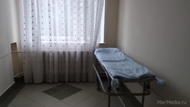 В инфекционных стационарах Марий Эл находятся 111 человек в тяжёлом состоянии