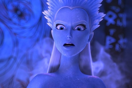 Снежная королева 3: Огонь и лед