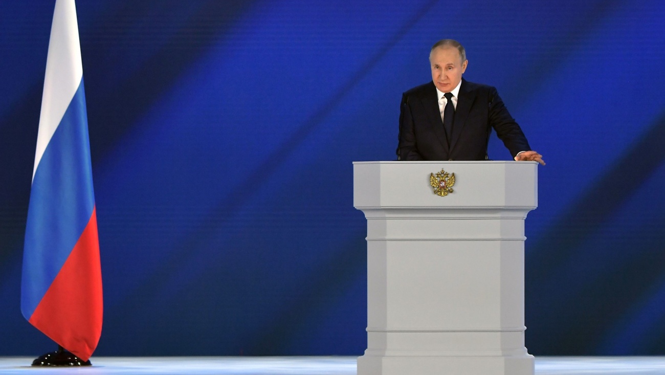 Глава Марий Эл прокомментировал Послание президента Федеральному Собранию