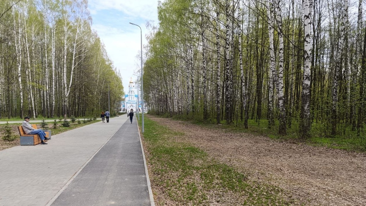 В мэрии Йошкар-Олы назвали пятёрку лидеров в голосовании за благоустройство