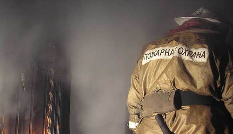 Несколько пожаров в Марий Эл случились из-за грозы и поджога