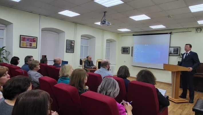 В Йошкар-Оле подвели культурные итоги года