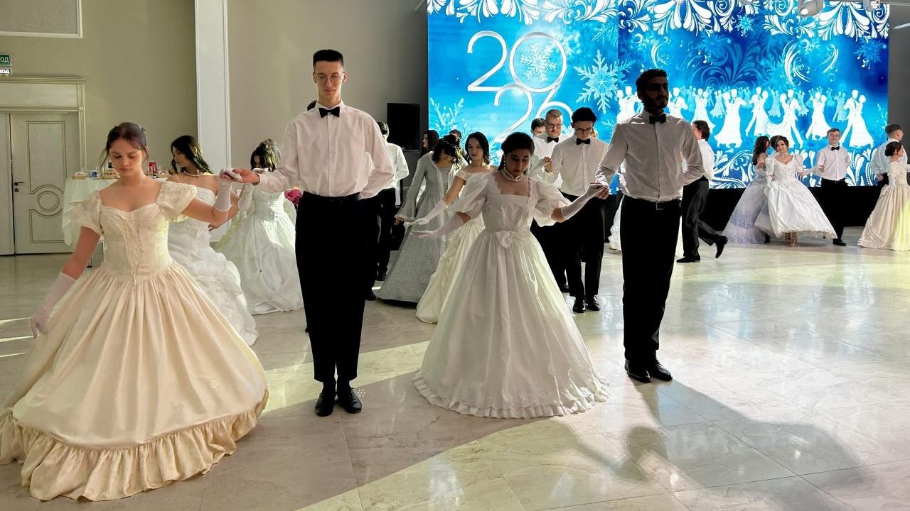 Студенты Марий Эл отмечают свой праздник