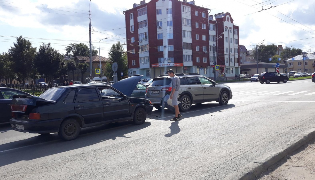 ГИБДД ищет очевидцев ДТП