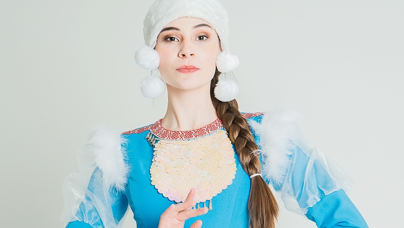 Студентка МарГУ представит республику на конкурсе красоты «Мисс студенчества Финно-Угрии»