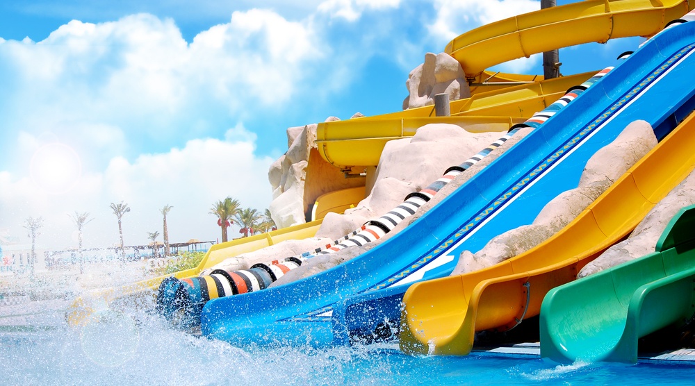 В аквапарке «Ривьера» пятеро детей и одна женщина отравились хлоркой